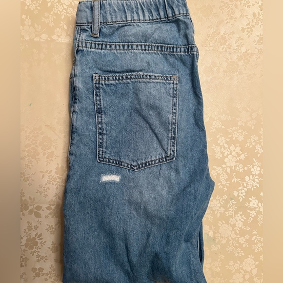 ZARA Baggy Jeans for Girls (13-14) - Picture 2 of 2